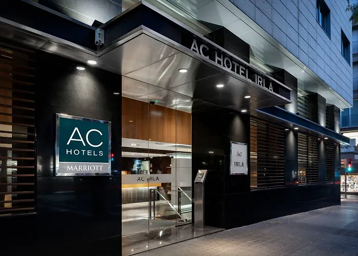 Ac Irla By Marriott